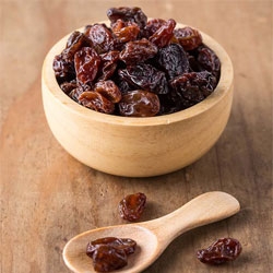 Brown Raisins