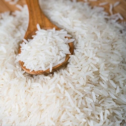 Natural Basmati Rice